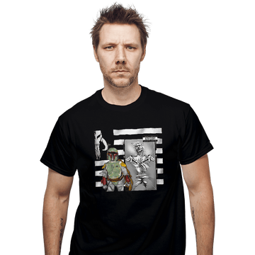 Shirts T-Shirts, Unisex / Small / Black So Fett, So Freeze