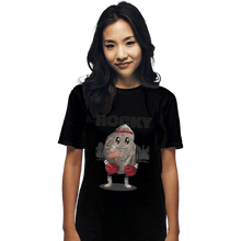 Load image into Gallery viewer, Shirts T-Shirts, Unisex / Small / Black Rocky
