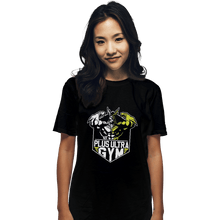 Load image into Gallery viewer, Shirts T-Shirts, Unisex / Small / Black All Might Gym
