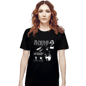 Daily_Deal_Shirts T-Shirts, Unisex / Small / Black Biohazard 2