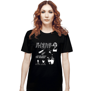 Daily_Deal_Shirts T-Shirts, Unisex / Small / Black Biohazard 2