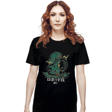 Load image into Gallery viewer, Shirts T-Shirts, Unisex / Small / Black Gardener Type
