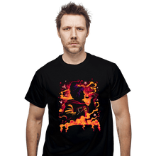 Load image into Gallery viewer, Daily_Deal_Shirts T-Shirts, Unisex / Small / Black Devouring Witch
