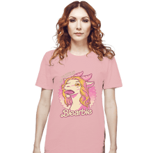 Load image into Gallery viewer, Secret_Shirts T-Shirts, Unisex / Small / Pink Blearbie
