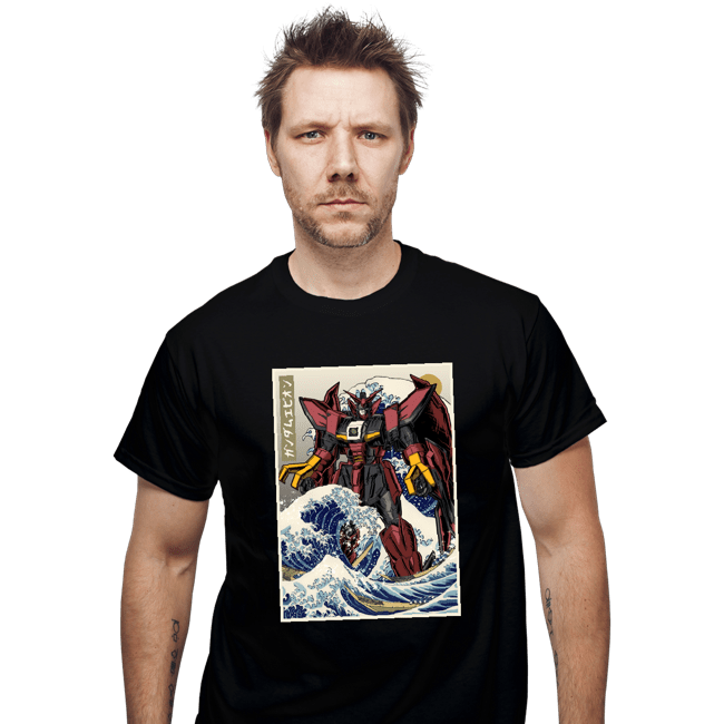 Shirts T-Shirts, Unisex / Small / Black Epyon