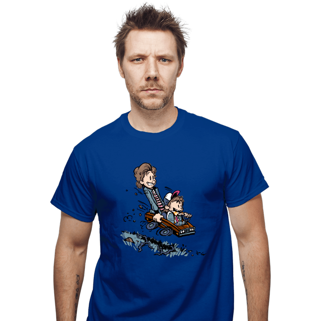Shirts T-Shirts, Unisex / Small / Royal Blue Pretty Dang Good Babysitter