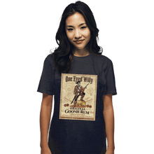 Load image into Gallery viewer, Daily_Deal_Shirts T-Shirts, Unisex / Small / Dark Heather One Eyed Willy Rum
