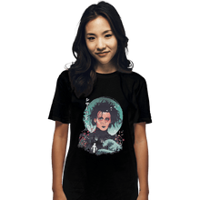 Load image into Gallery viewer, Shirts T-Shirts, Unisex / Small / Black Ukiyo Edward
