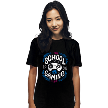 Shirts T-Shirts, Unisex / Small / Black Genesis Gaming Club