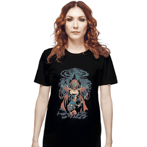 Shirts T-Shirts, Unisex / Small / Black The Fall Of Darkness