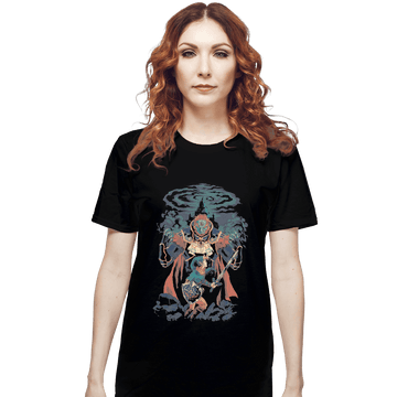 Shirts T-Shirts, Unisex / Small / Black The Fall Of Darkness