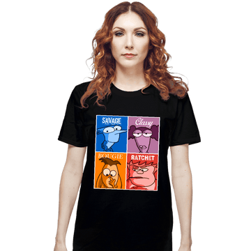 Shirts T-Shirts, Unisex / Small / Black Home Movies