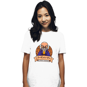 Shirts T-Shirts, Unisex / Small / White Bugenhagen