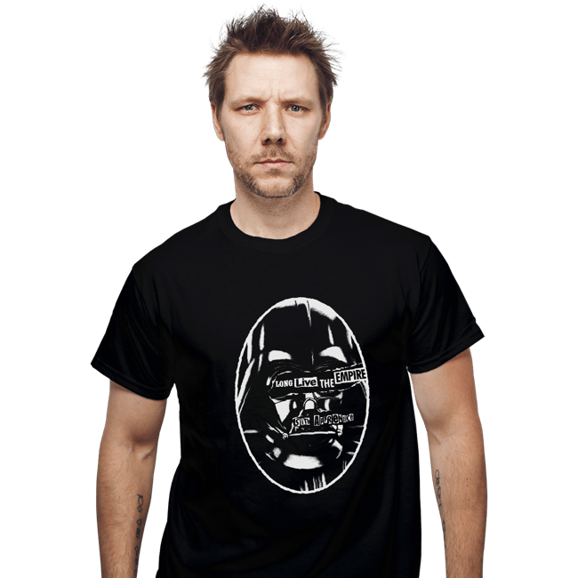 Daily_Deal_Shirts T-Shirts, Unisex / Small / Black Long Live The Empire