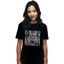 Load image into Gallery viewer, Shirts T-Shirts, Unisex / Small / Black The Chappelle Bunch
