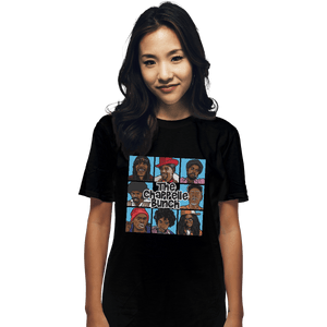 Shirts T-Shirts, Unisex / Small / Black The Chappelle Bunch