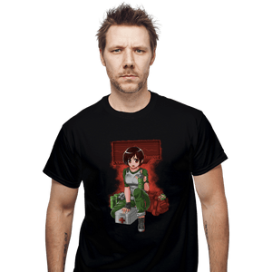 Secret_Shirts T-Shirts, Unisex / Small / Black Rebecca Chambers