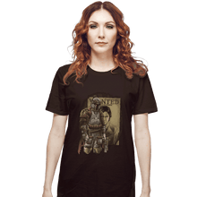 Load image into Gallery viewer, Shirts T-Shirts, Unisex / Small / Dark Chocolate Bounsteam Hunter
