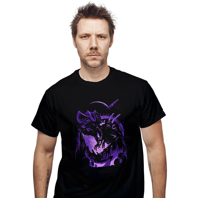 Daily_Deal_Shirts T-Shirts, Unisex / Small / Black Rise Of The Queen