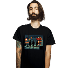 Load image into Gallery viewer, Shirts T-Shirts, Unisex / Small / Black Chaotic Ending
