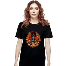 Load image into Gallery viewer, Daily_Deal_Shirts T-Shirts, Unisex / Small / Black The Royal Vizer
