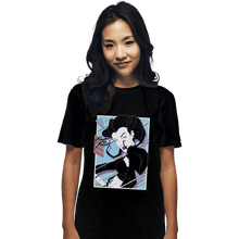 Load image into Gallery viewer, Shirts T-Shirts, Unisex / Small / Black Aeon Flux
