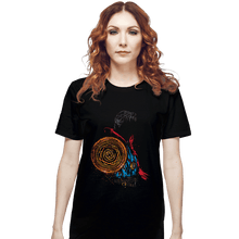 Load image into Gallery viewer, Shirts T-Shirts, Unisex / Small / Black The Power Of Magic

