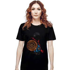 Shirts T-Shirts, Unisex / Small / Black The Power Of Magic