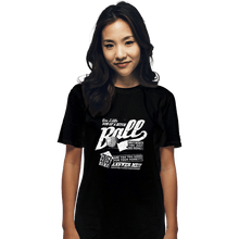 Load image into Gallery viewer, Secret_Shirts T-Shirts, Unisex / Small / Black Go Home, Ball!
