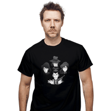 Load image into Gallery viewer, Shirts T-Shirts, Unisex / Small / Black Bandits Rhapsody
