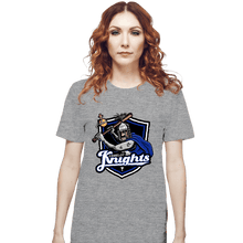 Load image into Gallery viewer, Daily_Deal_Shirts T-Shirts, Unisex / Small / Sports Grey Go Knights
