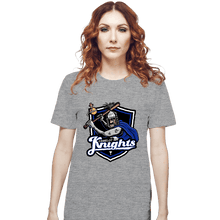 Load image into Gallery viewer, Daily_Deal_Shirts T-Shirts, Unisex / Small / Sports Grey Go Knights
