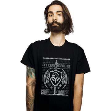 Shirts T-Shirts, Unisex / Small / Black Fire Emblem Sweater