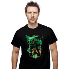 Load image into Gallery viewer, Shirts T-Shirts, Unisex / Small / Black The Chariot VII
