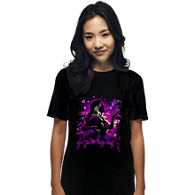 Load image into Gallery viewer, Daily_Deal_Shirts T-Shirts, Unisex / Small / Black Love Witch
