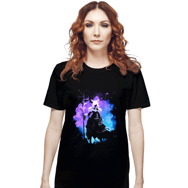 Daily_Deal_Shirts T-Shirts, Unisex / Small / Black Soul Of The Sorceress