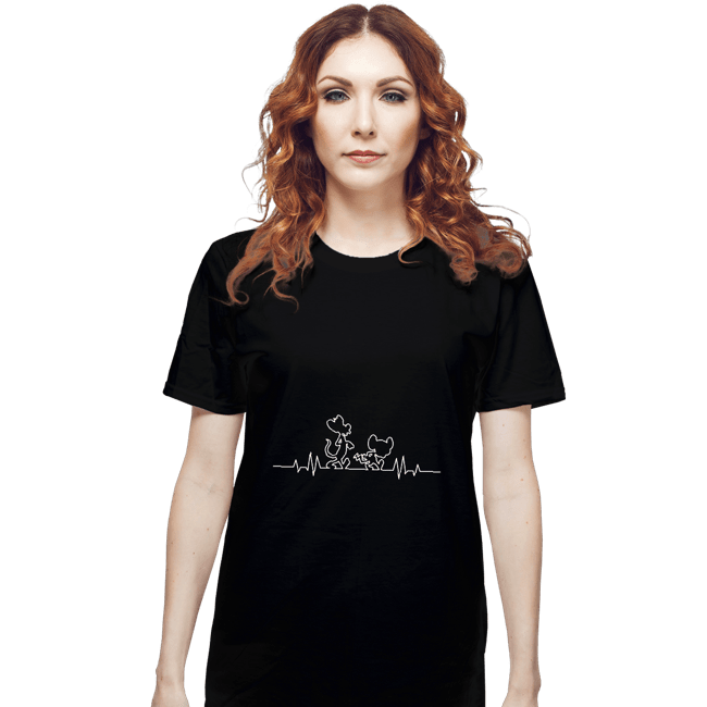 Daily_Deal_Shirts T-Shirts, Unisex / Small / Black Micebeat