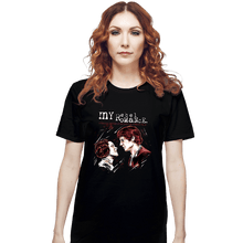 Load image into Gallery viewer, Daily_Deal_Shirts T-Shirts, Unisex / Small / Black My Rebel Romance
