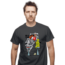 Load image into Gallery viewer, Secret_Shirts T-Shirts, Unisex / Small / Charcoal The RunITway
