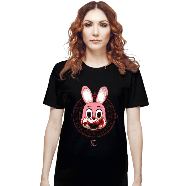 Secret_Shirts T-Shirts, Unisex / Small / Black Robbie Hill