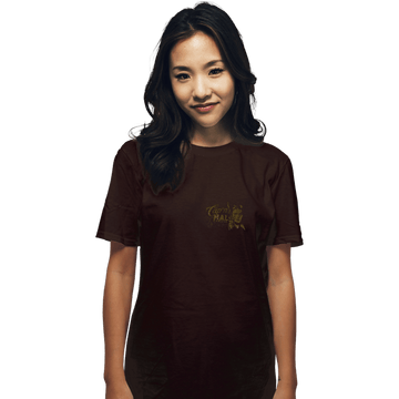 Sold_Out_Shirts T-Shirts, Unisex / Small / Dark Chocolate Browncoats Garage