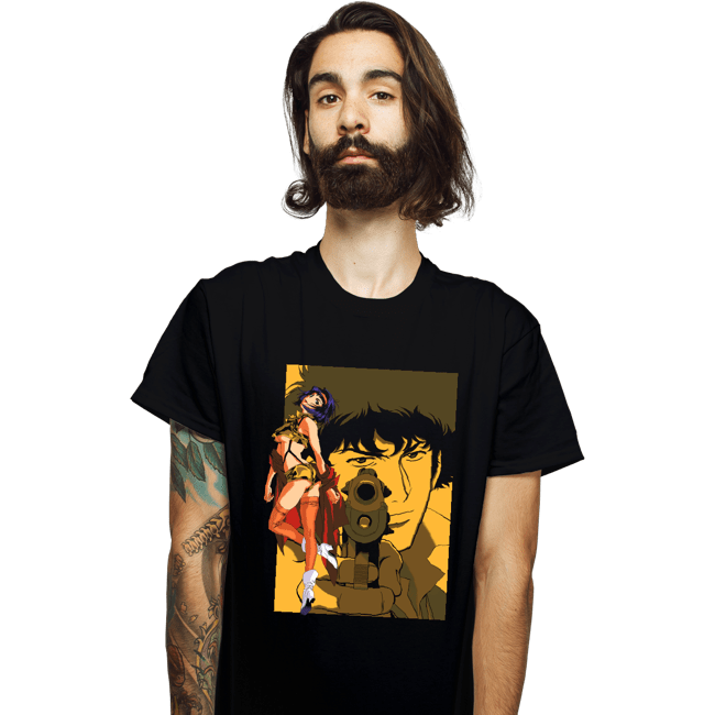 Secret_Shirts T-Shirts, Unisex / Small / Black Honky Tonk Women