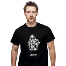 Load image into Gallery viewer, Daily_Deal_Shirts T-Shirts, Unisex / Small / Black Glow In The Dark LeatherFace
