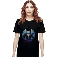 Load image into Gallery viewer, Secret_Shirts T-Shirts, Unisex / Small / Black Autumn Wednesday.
