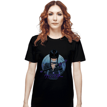 Secret_Shirts T-Shirts, Unisex / Small / Black Autumn Wednesday.