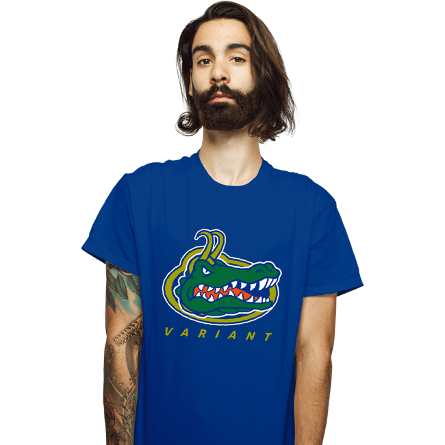 Secret_Shirts T-Shirts, Unisex / Small / Royal Blue Florida Variants