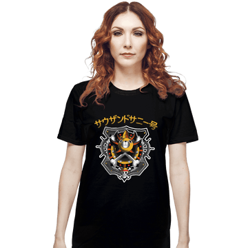Shirts T-Shirts, Unisex / Small / Black Thousand Sunny