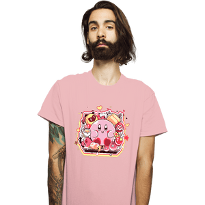 Secret_Shirts T-Shirts, Unisex / Small / Pink Poyo Box