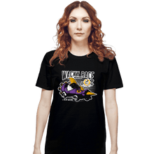 Load image into Gallery viewer, Daily_Deal_Shirts T-Shirts, Unisex / Small / Black Wacky Race
