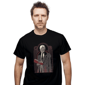 Shirts T-Shirts, Unisex / Small / Black King